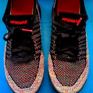 Womens nike vapormax multicolor